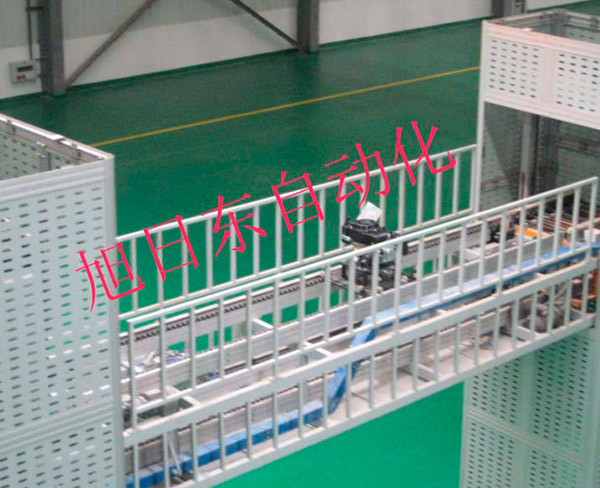 升降機(jī)+空中過(guò)渡線