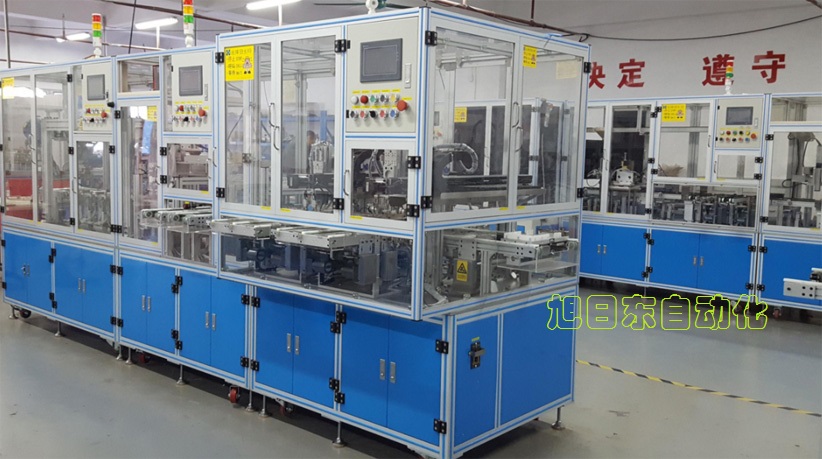 控制器自動(dòng)化裝配線